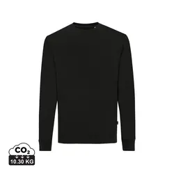 Ovratnik od recikliranog pamuka Iqoniq Zion T9300 black 4XL-2