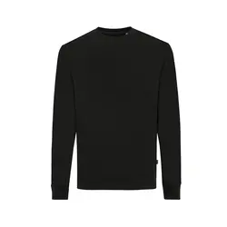 Ovratnik od recikliranog pamuka Iqoniq Zion T9300 black 4XL-4