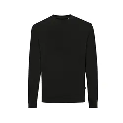 Ovratnik od recikliranog pamuka Iqoniq Zion T9300 black 4XL-3