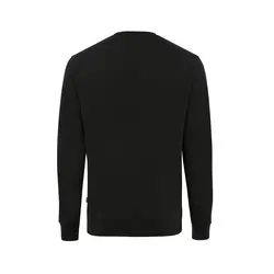 Ovratnik od recikliranog pamuka Iqoniq Zion T9300 black 4XL-6