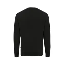 Ovratnik od recikliranog pamuka Iqoniq Zion T9300 black 4XL-5