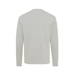 Okrugli ovratnik od recikliranog pamuka Iqoniq Denali T9301 heather grey 4XL-6
