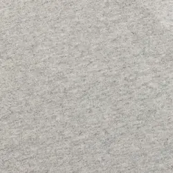 Okrugli ovratnik od recikliranog pamuka Iqoniq Denali T9301 heather grey 4XL-9