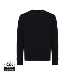 Iqoniq Etosha lagani ovratnik od recikliranog pamuka T9303 black 4XL-2