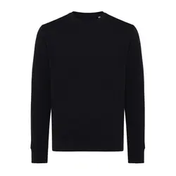 Iqoniq Etosha lagani ovratnik od recikliranog pamuka T9303 black 4XL-4