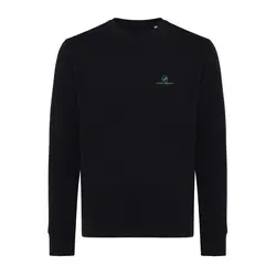 Iqoniq Etosha lagani ovratnik od recikliranog pamuka T9303 black 4XL-9