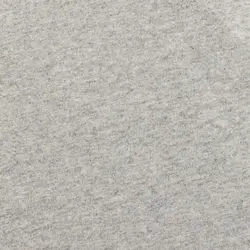 Iqoniq Torres majica s kapuljačom od recikliranog pamuka, neobojena T9401 heather grey 4XL-8