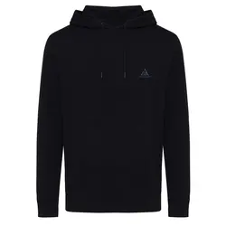 Iqoniq Rila lagana majica s kapuljačom od recikliranog pamuka T9404 black 4XL-11