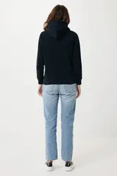 Iqoniq Rila lagana majica s kapuljačom od recikliranog pamuka T9404 black 4XL-23