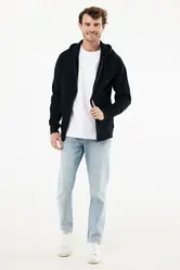 Majica s kapuljačom Iqoniq Abisko T9600 black 4XL-27