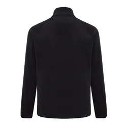Iqoniq Talung mikroflis od recikliranog poliestera se zatvara T9603 black 4XL-7