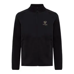 Iqoniq Talung mikroflis od recikliranog poliestera se zatvara T9603 black 4XL-9