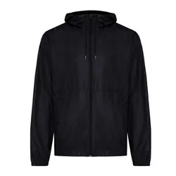 Iqoniq Logan lagana jakna od recikliranog poliestera T9701 black 4XL-4