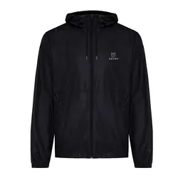 Iqoniq Logan lagana jakna od recikliranog poliestera T9701 black 4XL-8