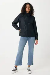 Iqoniq Logan lagana jakna od recikliranog poliestera T9701 black 4XL-15