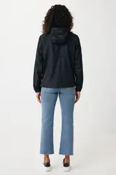 Iqoniq Logan lagana jakna od recikliranog poliestera T9701 black 4XL-18