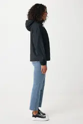 Iqoniq Logan lagana jakna od recikliranog poliestera T9701 black 4XL-20