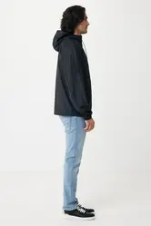 Iqoniq Logan lagana jakna od recikliranog poliestera T9701 black 4XL-28
