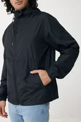 Iqoniq Logan lagana jakna od recikliranog poliestera T9701 black 4XL-35
