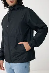 Iqoniq Logan lagana jakna od recikliranog poliestera T9701 black 4XL-34