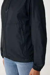 Iqoniq Logan lagana jakna od recikliranog poliestera T9701 black 4XL-37