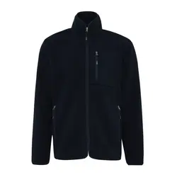 Jakna od flisa od recikliranog poliestera Iqoniq Diran T9800 black L-3