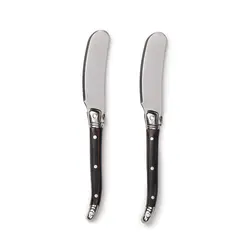 Set noževa za maslac, VINGA Gigaro V26106 steel-1