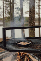 Tava Monte Ardoise VINGA, 20 cm V26121 black-6