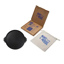 Ploča za roštilj, 30cm VINGA Monte Ardoise V26123 black-7