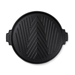 Rešetka za roštilj, 30cm VINGA Monte Ardoise V26124 black-1