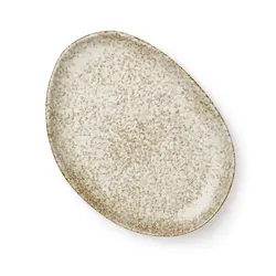 VINGA Nuvem Tanjur za serviranje V26600 beige-2