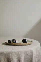 VINGA Nuvem Tanjur za serviranje V26600 beige-4