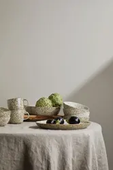 VINGA Nuvem Tanjur za serviranje V26600 beige-5