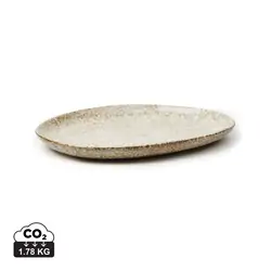 VINGA Nuvem Tanjur za serviranje V26600 beige-8