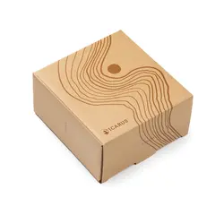 Dvodjelni set mini zdjela VINGA Nuvem V26701 beige-3