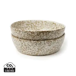 Dvodjelni set mini zdjela VINGA Nuvem V26701 beige-0