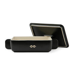 Posuda za pečenje s poklopcem VINGA Monte V27000 black-3