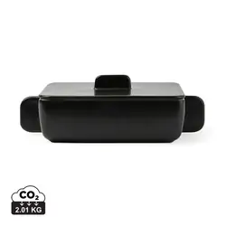 Posuda za pečenje s poklopcem VINGA Monte V27000 black-5