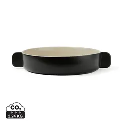 Okrugla posuda za pečenje VINGA Monte V27001 black-0