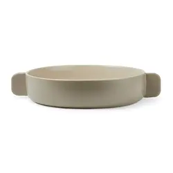 Okrugla posuda za pečenje VINGA Monte V27001 grey-1