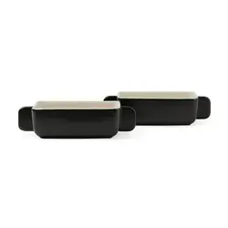 Set posuda za pećnicu VINGA Monte V27003 black-1