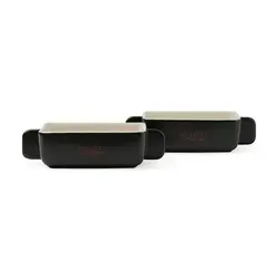 Set posuda za pećnicu VINGA Monte V27003 black-3