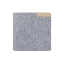 Podloga za miš VINGA Albon GRS V30002 grey-2