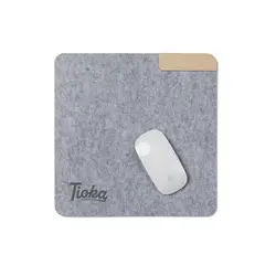 Podloga za miš VINGA Albon GRS V30002 grey-3