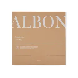 Podloga za miš VINGA Albon GRS V30002 grey-6