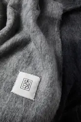 Vunena deka Vinga Saletto V40403 grey-7