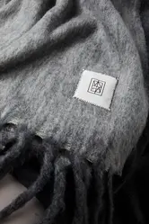 Vunena deka Vinga Saletto V40403 grey-8
