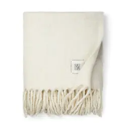 Vunena deka Vinga Saletto V40403 beige-1