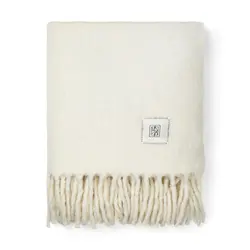 Vunena deka Vinga Saletto V40403 beige-2