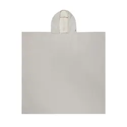 Hammam poncho VINGA V41720 grey-2